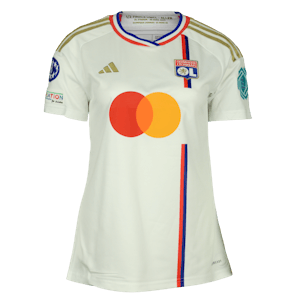 Maeline Mendy Olympique Lyonnais Féminin shirt