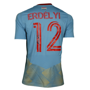 Benedek Miklós Erdélyi Debrecen shirt