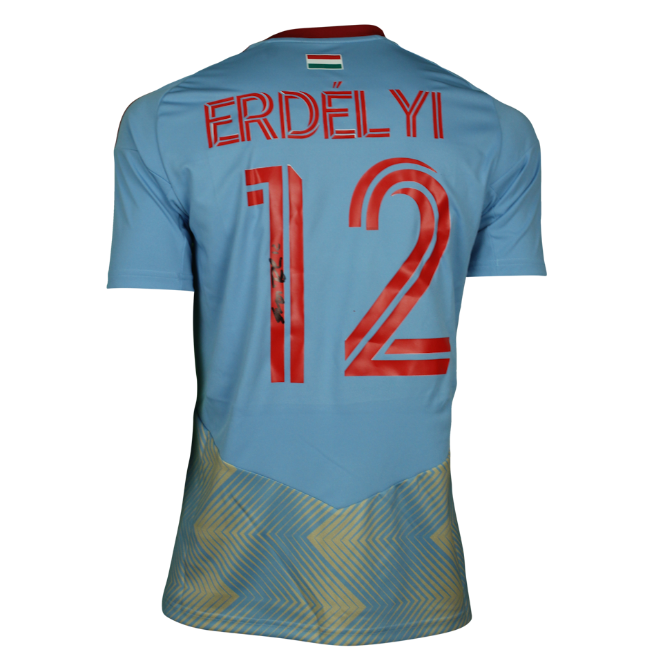 Benedek Miklós Erdélyi Debrecen shirt