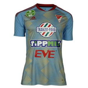 Benedek Miklós Erdélyi Debrecen shirt