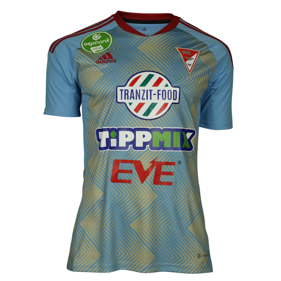 Benedek Miklós Erdélyi Debrecen shirt