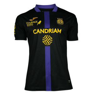 Amadou Diawara RSC Anderlecht shirt