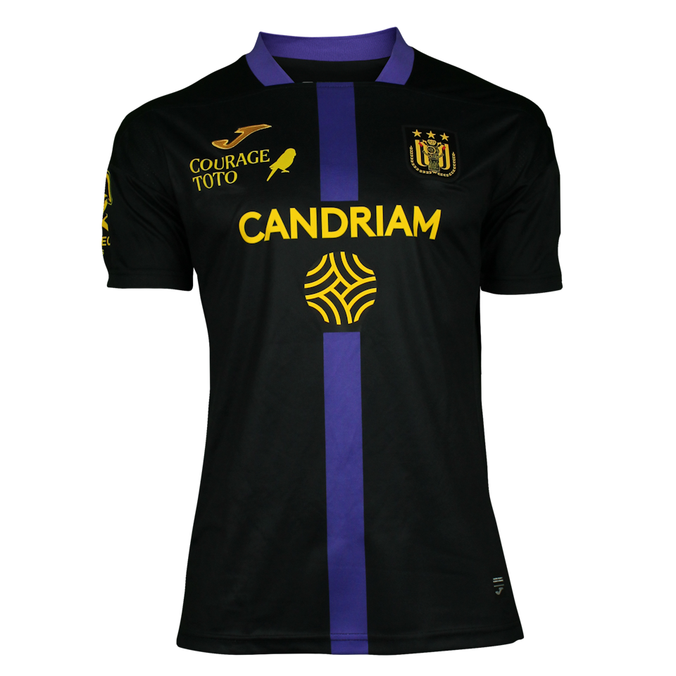 Amadou Diawara RSC Anderlecht shirt