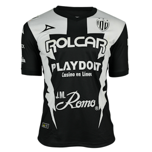 Alexis Francisco Peña López Necaxa jersey