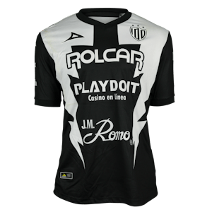 Agustín Oliveros Cano Necaxa jersey