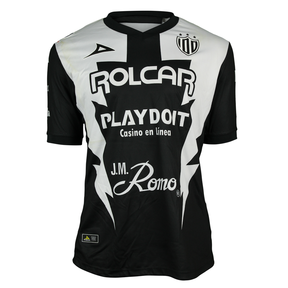 Agustín Oliveros Cano Necaxa jersey