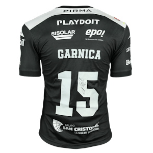 Brayan Eduardo Garnica Cortéz Necaxa shirt