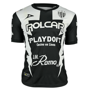 Brayan Eduardo Garnica Cortéz Necaxa shirt