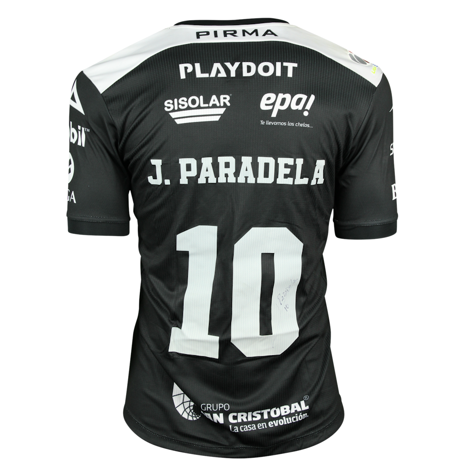 Camiseta José Antonio Paradela Necaxa