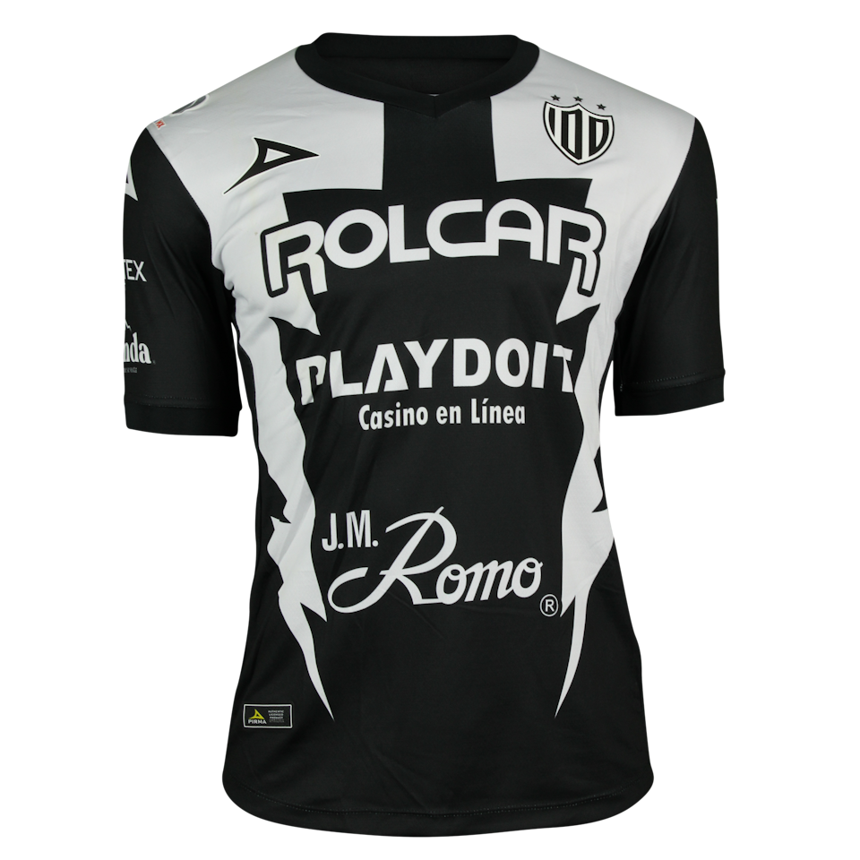 Camiseta José Antonio Paradela Necaxa