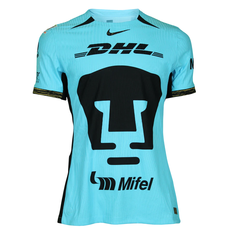 Camiseta Julio José González Vela-Alvizu Pumas