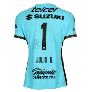 Julio José González Vela-Alvizu Pumas shirt