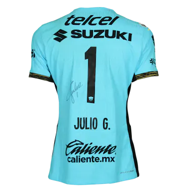 Camiseta Julio José González Vela-Alvizu Pumas