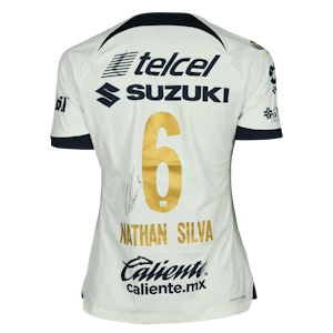 Nathanael Ananias da Silva Pumas jersey
