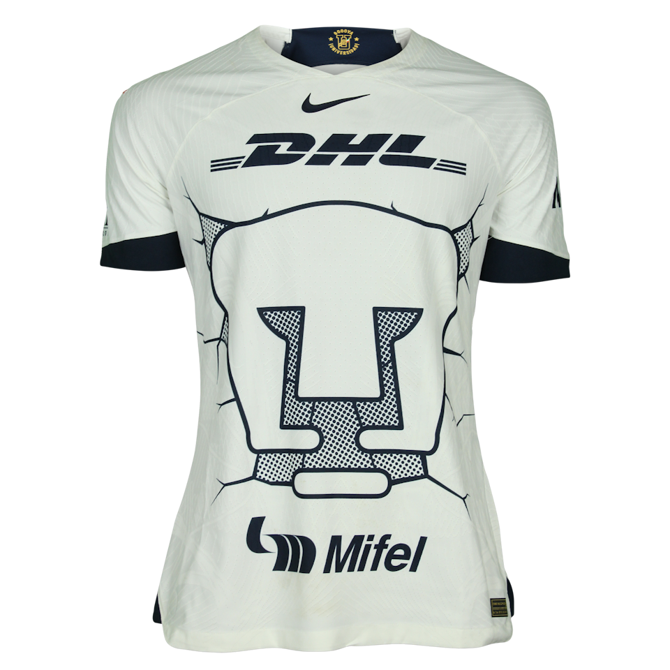 Nathanael Ananias da Silva Pumas jersey