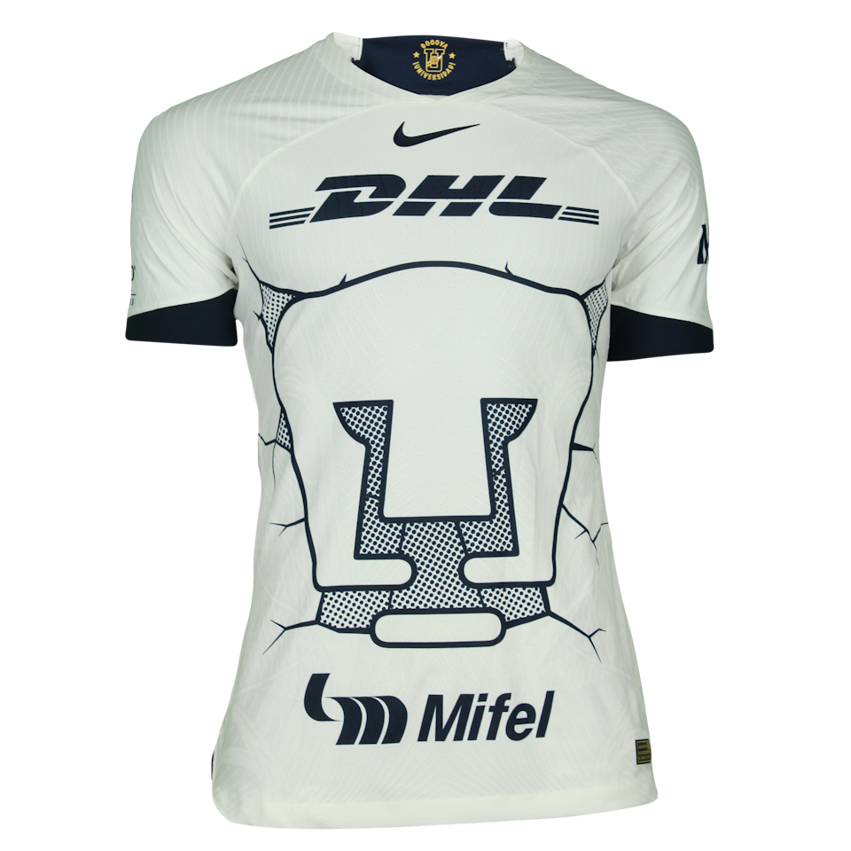 Camiseta Ulises Rivas Gilio Pumas