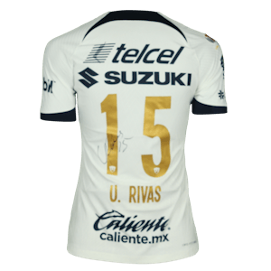 Camiseta Ulises Rivas Gilio Pumas