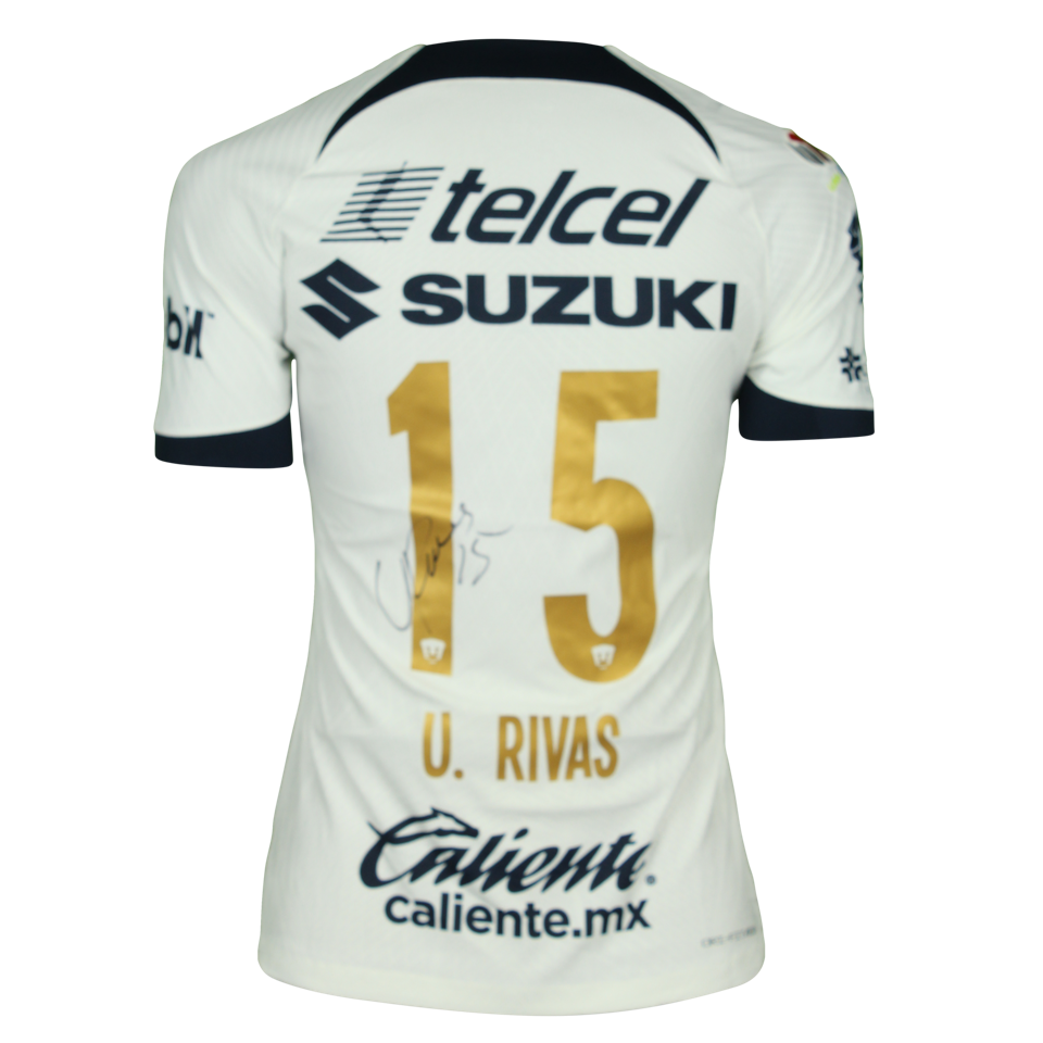 Camiseta Ulises Rivas Gilio Pumas