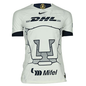 Leonardo Suárez Pumas jersey
