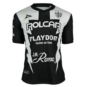 Manuel Alejandro Mayorga Almaráz Necaxa shirt
