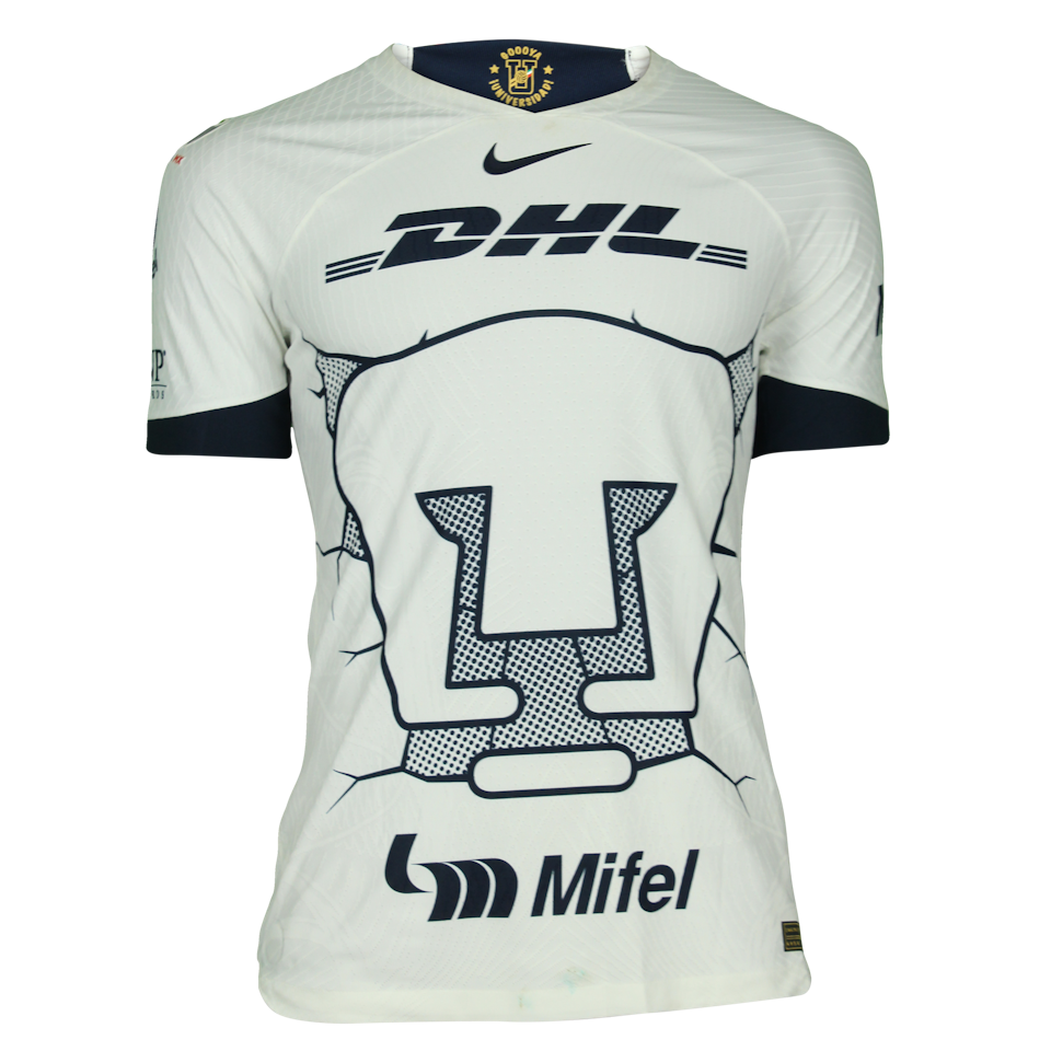Camiseta Rodrigo López Quiñones Pumas
