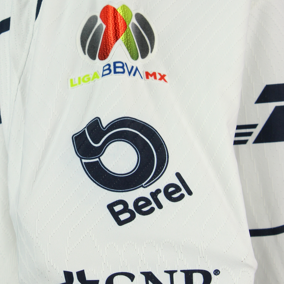 Camiseta Rodrigo López Quiñones Pumas