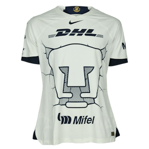 Guillermo Martinez Ayala Pumas jersey