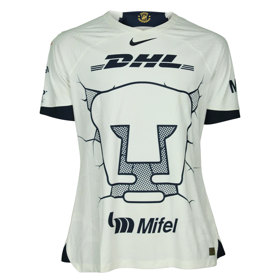 Guillermo Martínez Pumas shirt