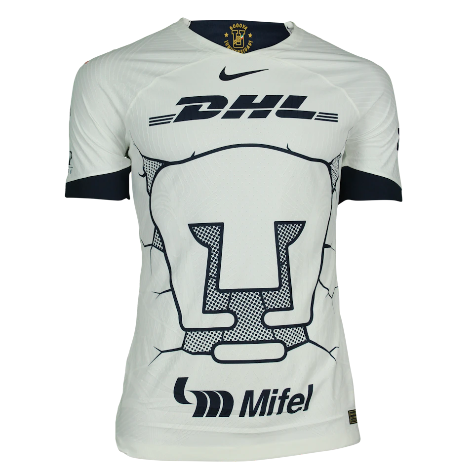 Guillermo Martínez Pumas shirt