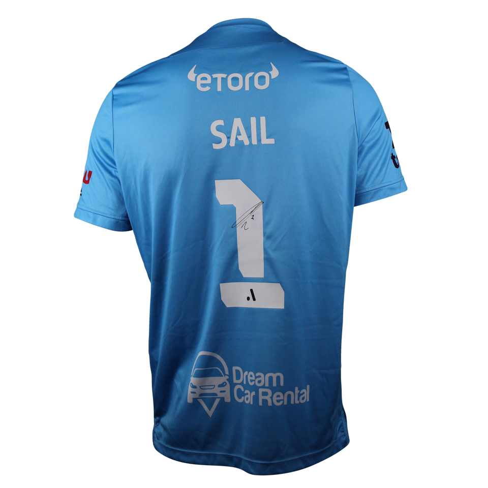 Oliver Sail Perth Glory shirt