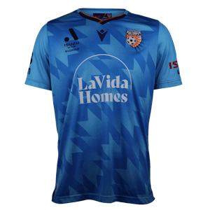 Oliver Sail Perth Glory shirt