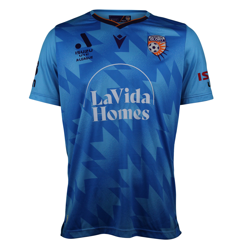 Oliver Sail Perth Glory shirt