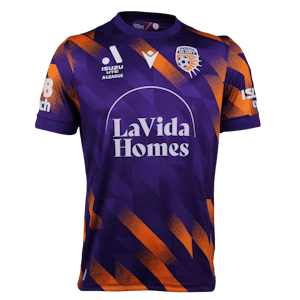 Trent Ostler Perth Glory jersey