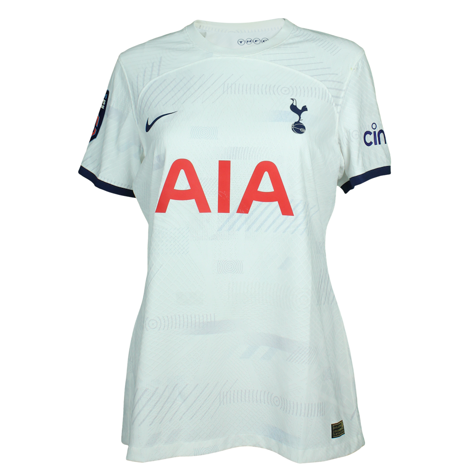 Amy Turner Tottenham Hotspur Women jersey