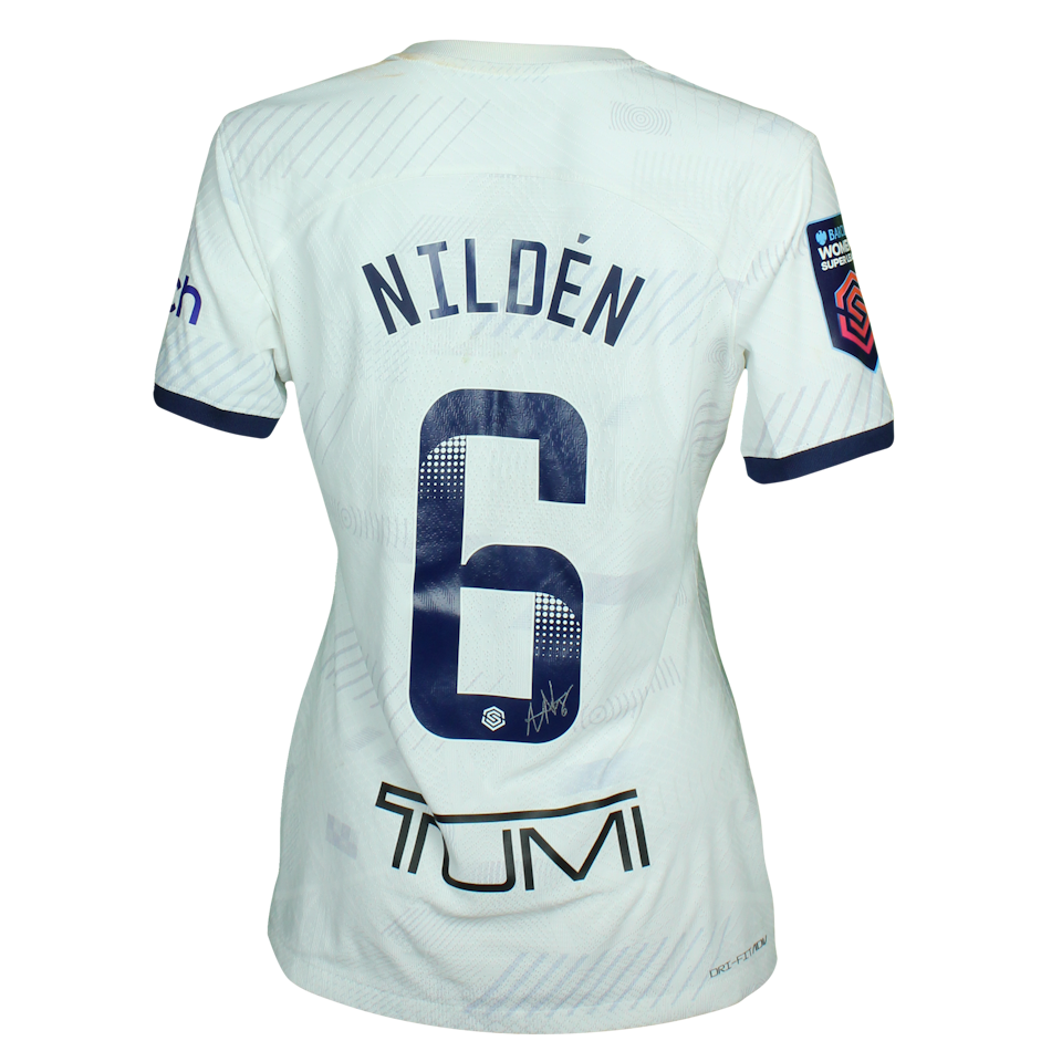 Amanda Nildén Tottenham Hotspur Women shirt