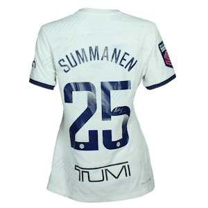 Eveliina Summanen Tottenham Hotspur Women shirt