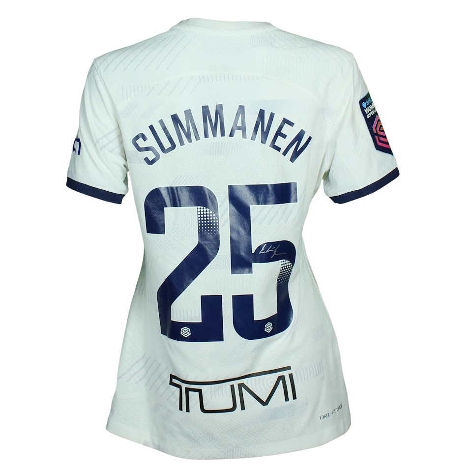 Eveliina Summanen Tottenham Hotspur Women shirt
