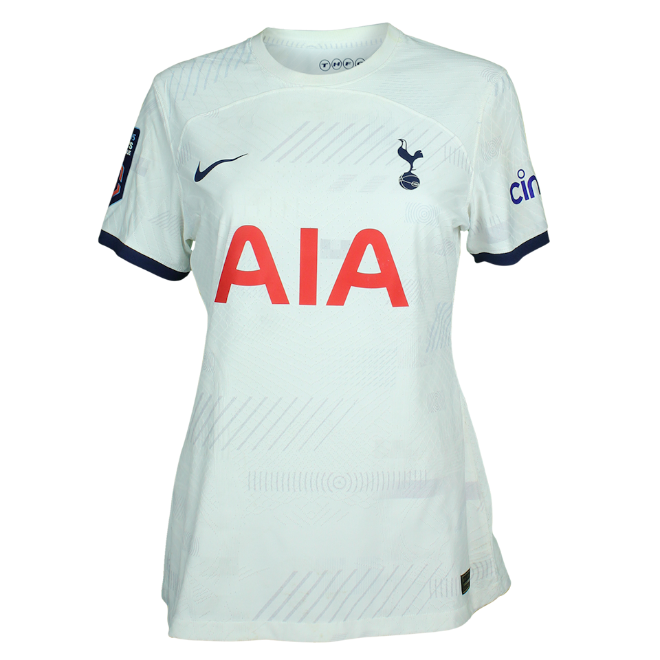 Eveliina Summanen Tottenham Hotspur Women shirt
