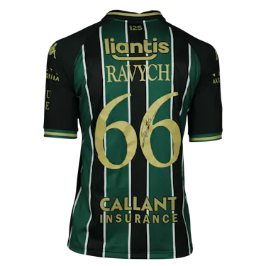 Maillot de Christiaan Ravych (Cercle Brugge)