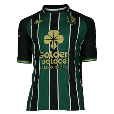 Maillot de Christiaan Ravych (Cercle Brugge)