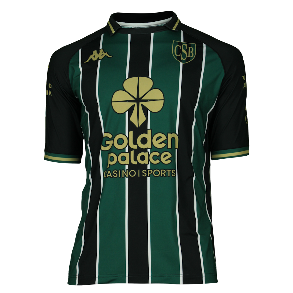 Shirt van Christiaan Ravych Cercle Brugge