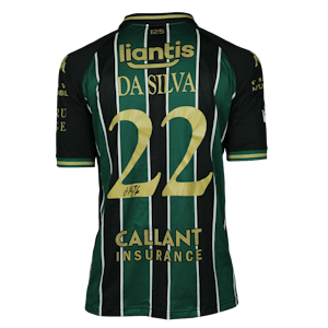 Leonardo da Silva  Cercle Brugge shirt