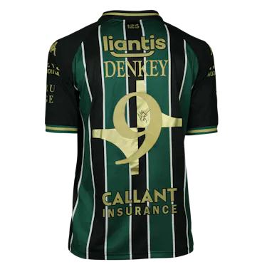 来自Cercle Brugge的Ahoueke Denkey球衣