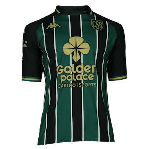 Camiseta Felipe Augusto da Silva Cercle Brugge