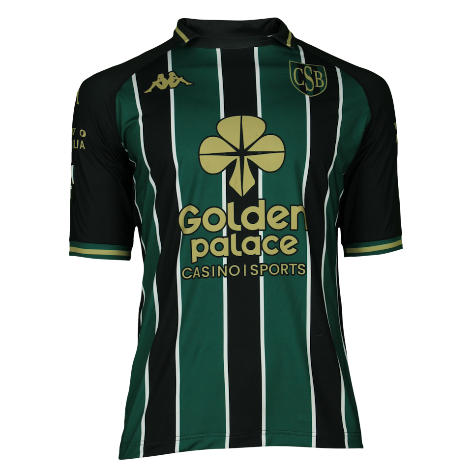 Camiseta Felipe Augusto da Silva Cercle Brugge