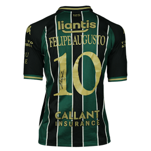 Camiseta Felipe Augusto da Silva Cercle Brugge