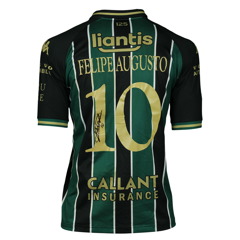 Camiseta Felipe Augusto da Silva Cercle Brugge