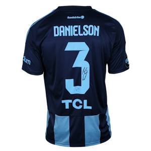 Marcus Danielson Djurgården shirt