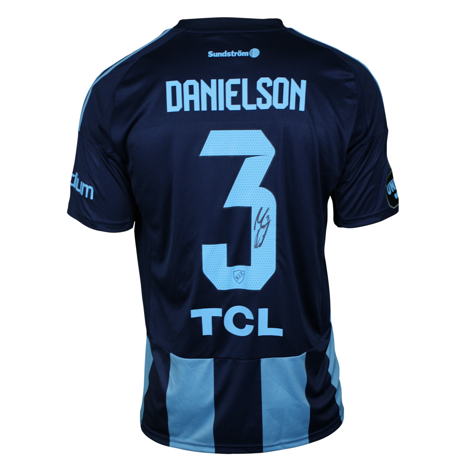 Marcus Danielson Djurgården shirt