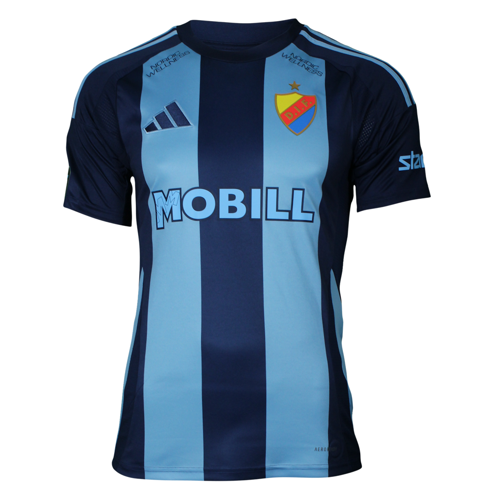 Samuel Dahl Djurgården shirt